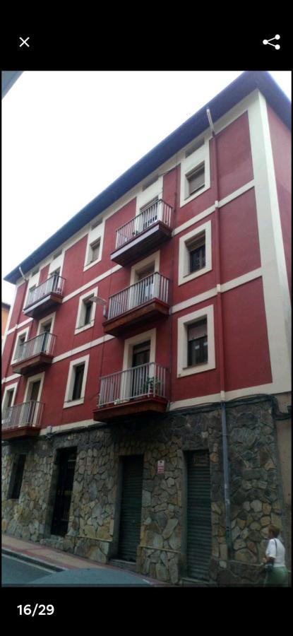 Apartamento A 15Min De Bilbao, 5Minbec Baracaldo Exterior foto