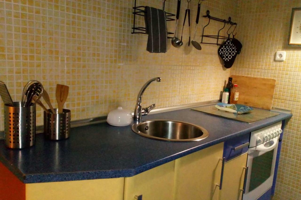 Apartamento A 15Min De Bilbao, 5Minbec Baracaldo Exterior foto