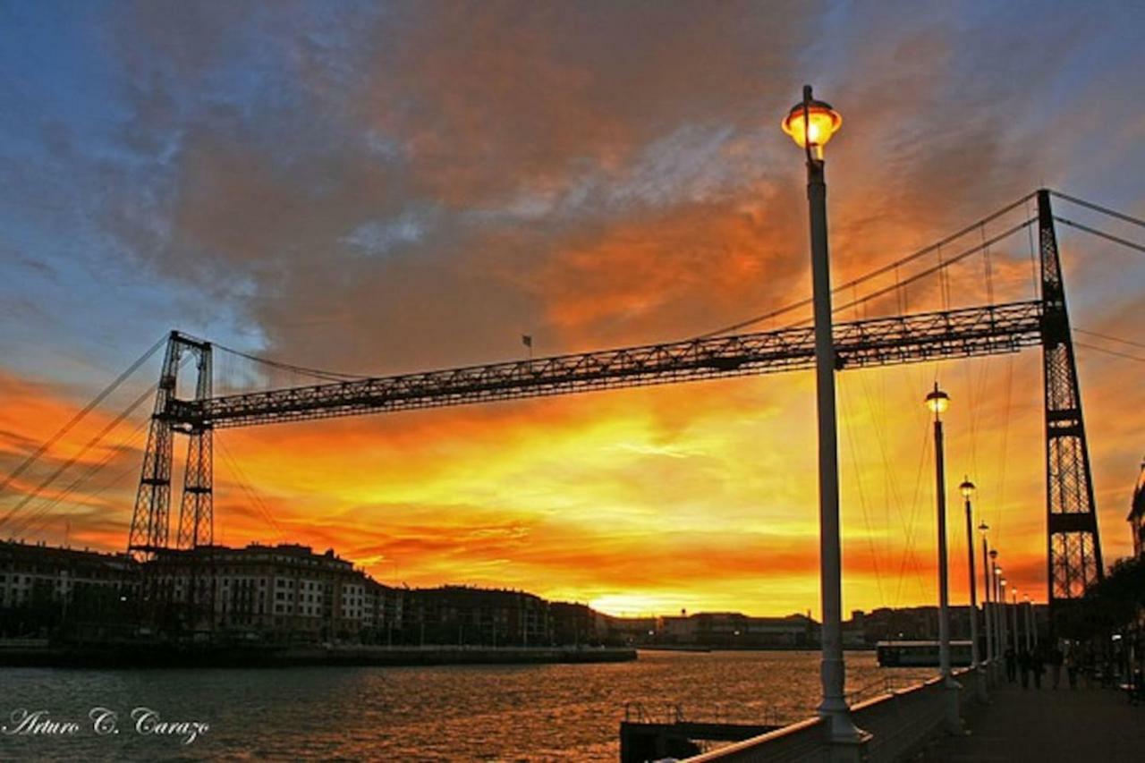 Apartamento A 15Min De Bilbao, 5Minbec Baracaldo Exterior foto